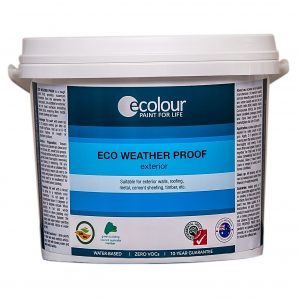Material Safety Data Sheet Eco Weather Proof Satin