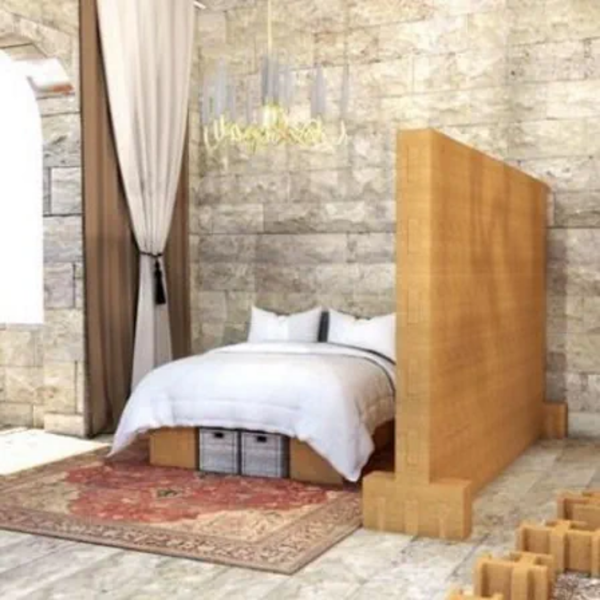 Picture of Manaus Wall 