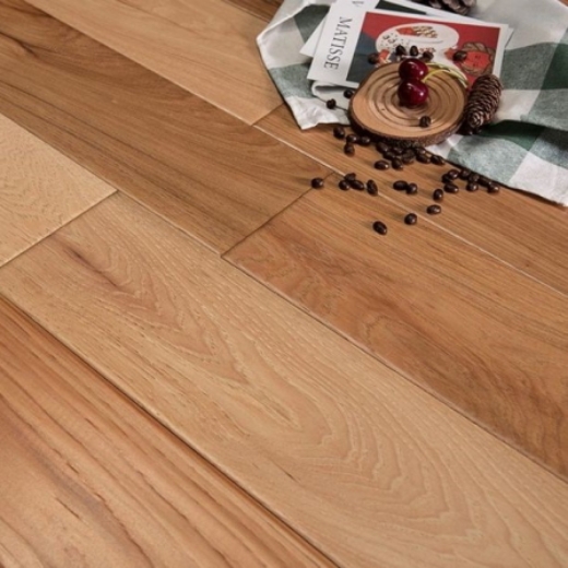 Picture of American Hickory Flooring