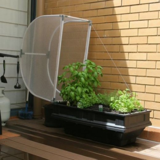 Picture of Small Vegepod with Cover and Stand 0.5m x 1m