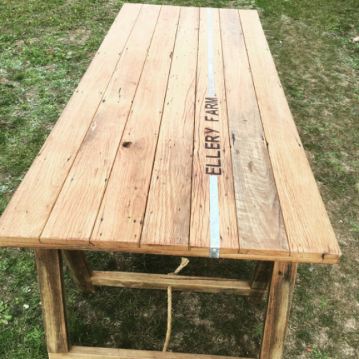 Picture of Outdoor Tables