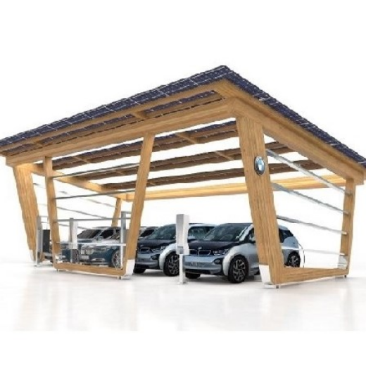 Picture of BEEB™ Solar Canopies & Structures 