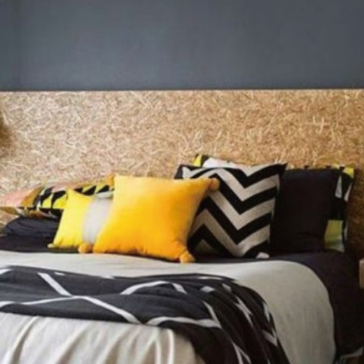 Picture of Oriented Strand Board 