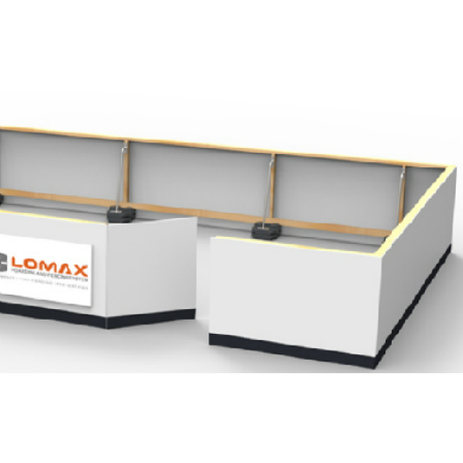 Picture of Lomax Support Post 