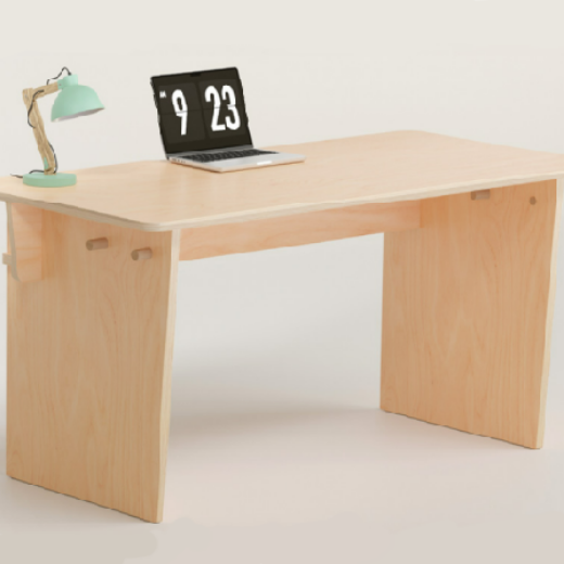 Picture of The Big Desk