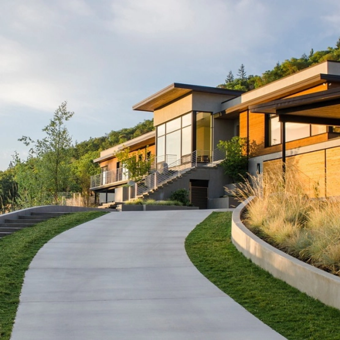 Green Hammer Design Build - Fineline Custom Home Project