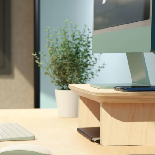 Picture of The Stubby Desk Shelf