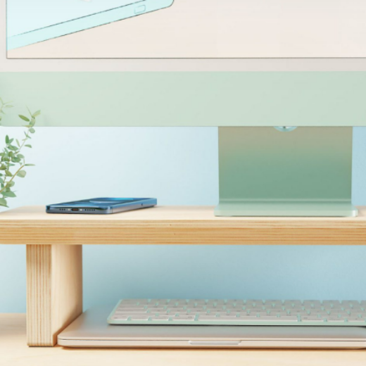 Picture of Medium Desk Shelf