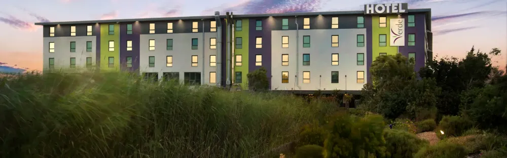 Ecolution Consulting - Hotel Verde Project Tile