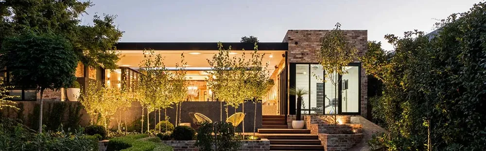 Tziallas Architects - Bundaroo House Project Tile